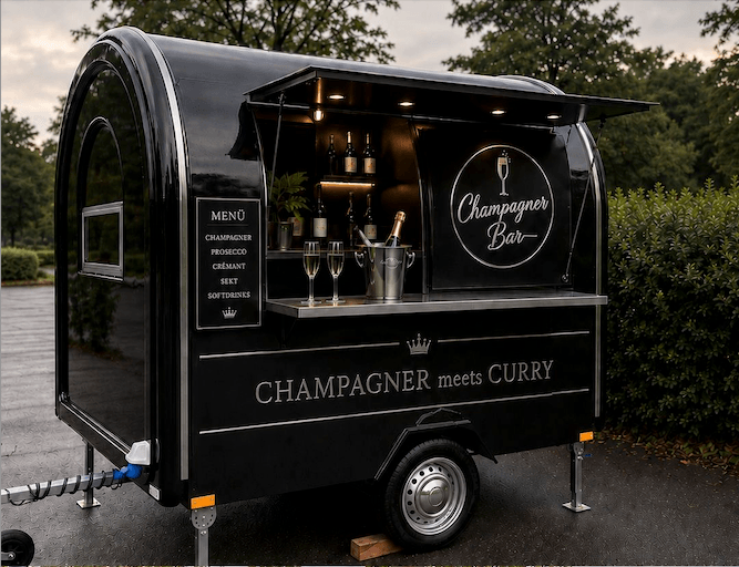 champagner bar gastro erlebnis